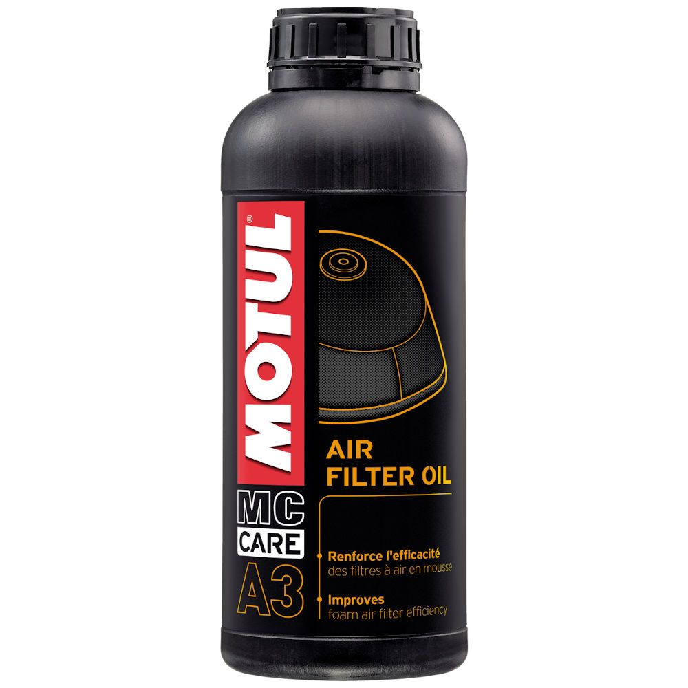 MOTUL 102987 смазка-очиститель A3 Air Filter Oil 100мл