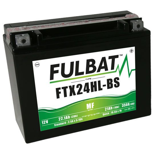 Аккумулятор FTX24HL-BS / YTX24HL-BS MF
