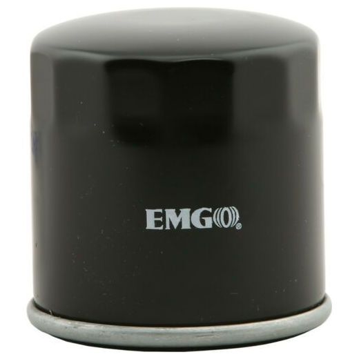 EMGO 10-26740 масляный фильтр / HF163 / COF063 Черный