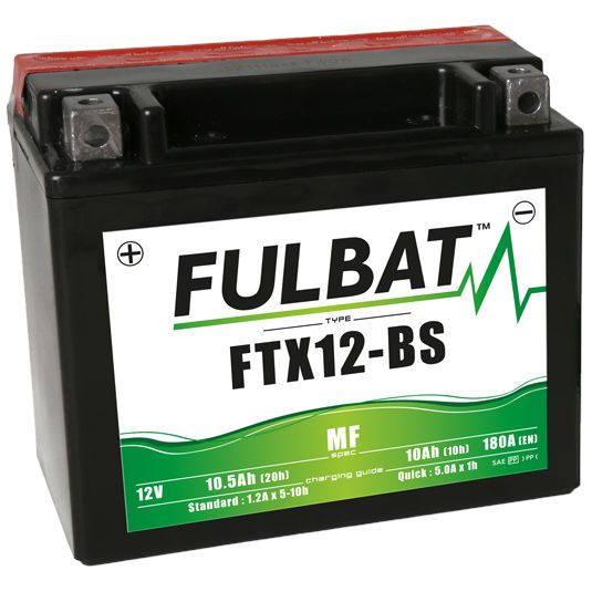 Аккумулятор FTX12-BS / YTX12-BS MF