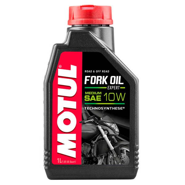 MOTUL 105930 вилочное масло Fork Oil Expert 10W 1л