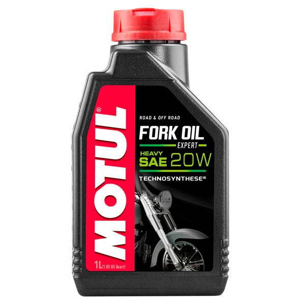 MOTUL 105928 вилочное масло Fork Oil Expert 20W 1л