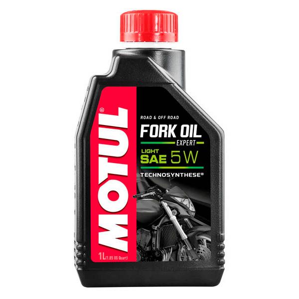 MOTUL 105929 вилочное масло Fork Oil Expert 5W 1л