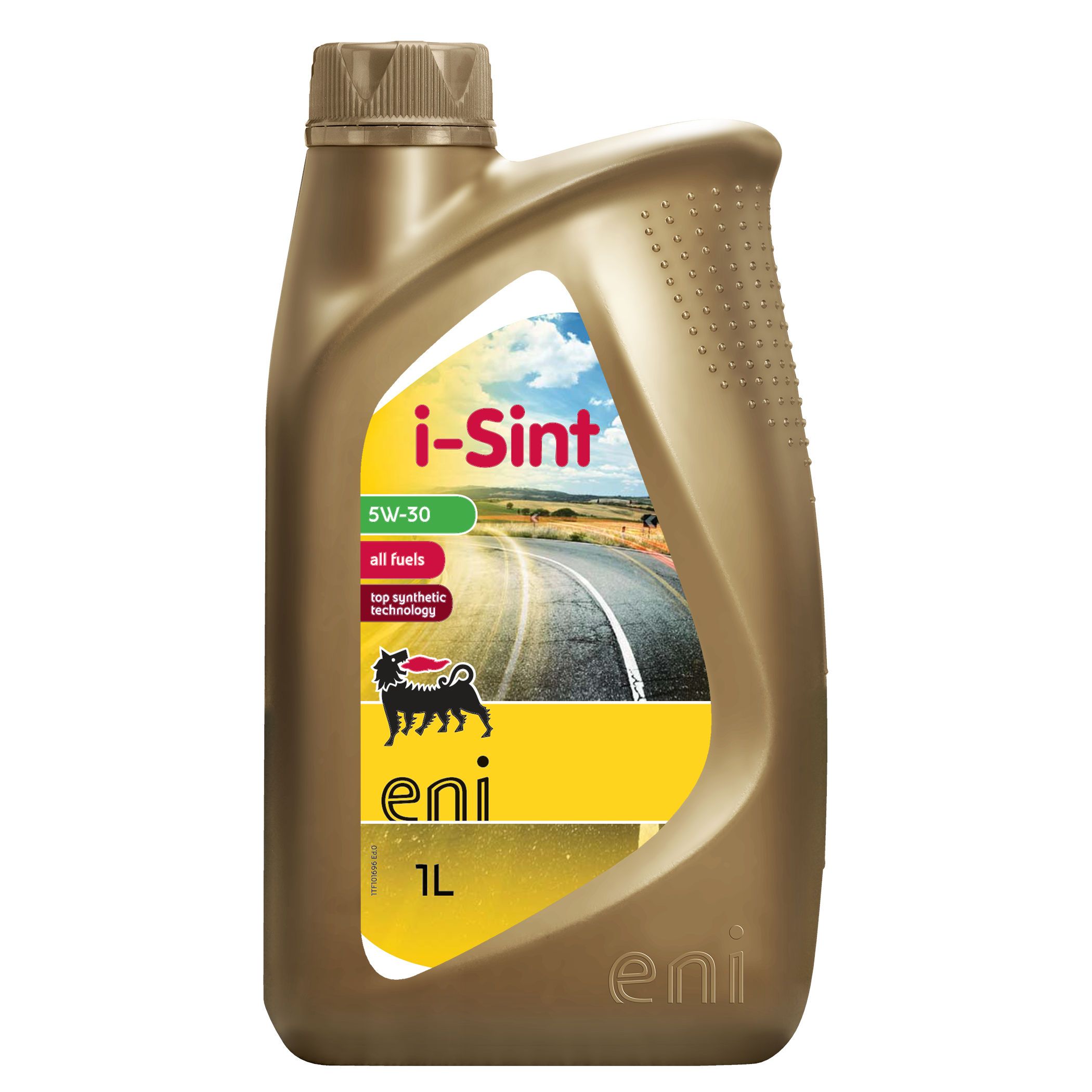 Моторное масло i-Sint 5W30 1л