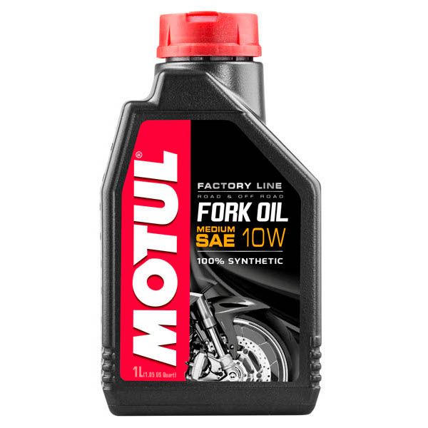 MOTUL 105925 вилочное масло Fork Oil FL 10W 1л