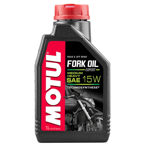 MOTUL 105931 вилочное масло Fork Oil Expert 15W 1л