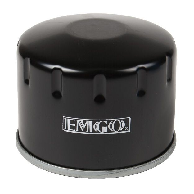 EMGO 10-26750 масляный фильтр / HF160 / COF060 Черный