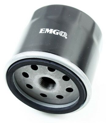 EMGO 10-26980 масляный фильтр / HF153 / COF053 Черный