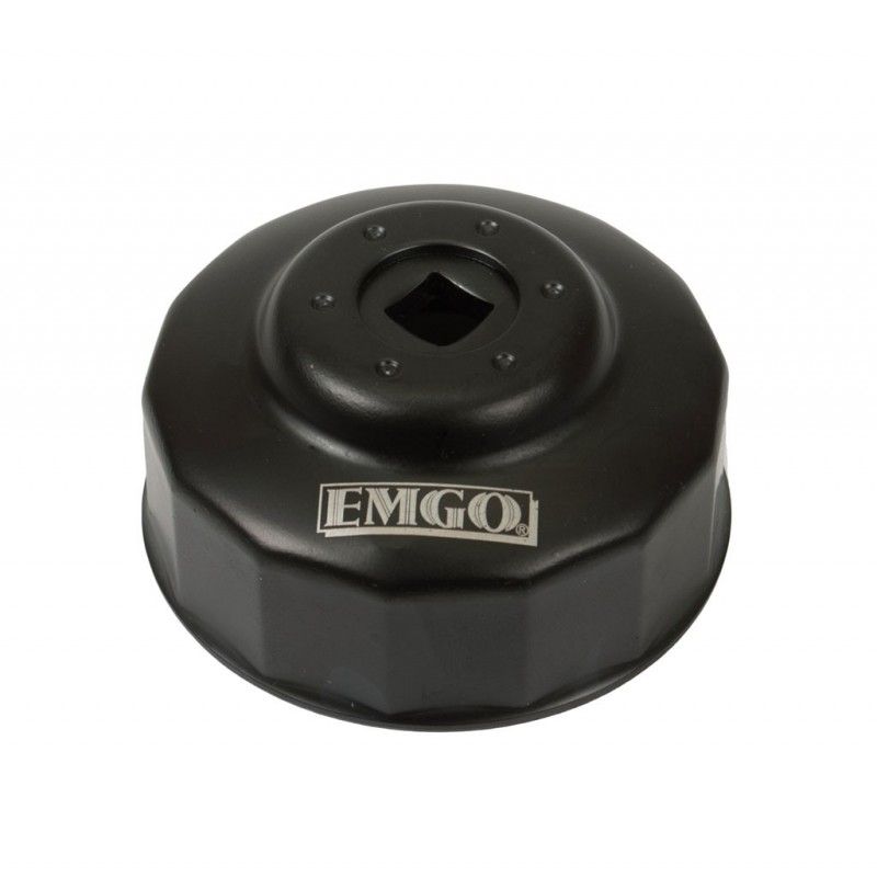 EMGO 84-04181 съемник масляного фильтра HF303, HF204, HF198 / 64.5 мм