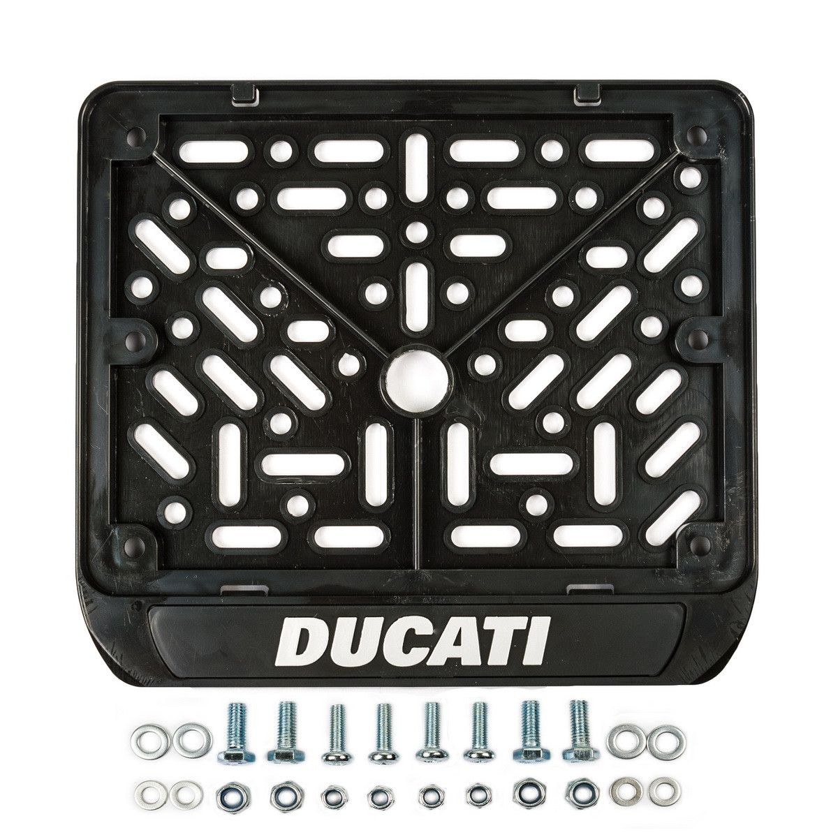 GENERIC DUCATI01 рамка для номера мотоцикла нового образца DUCATI