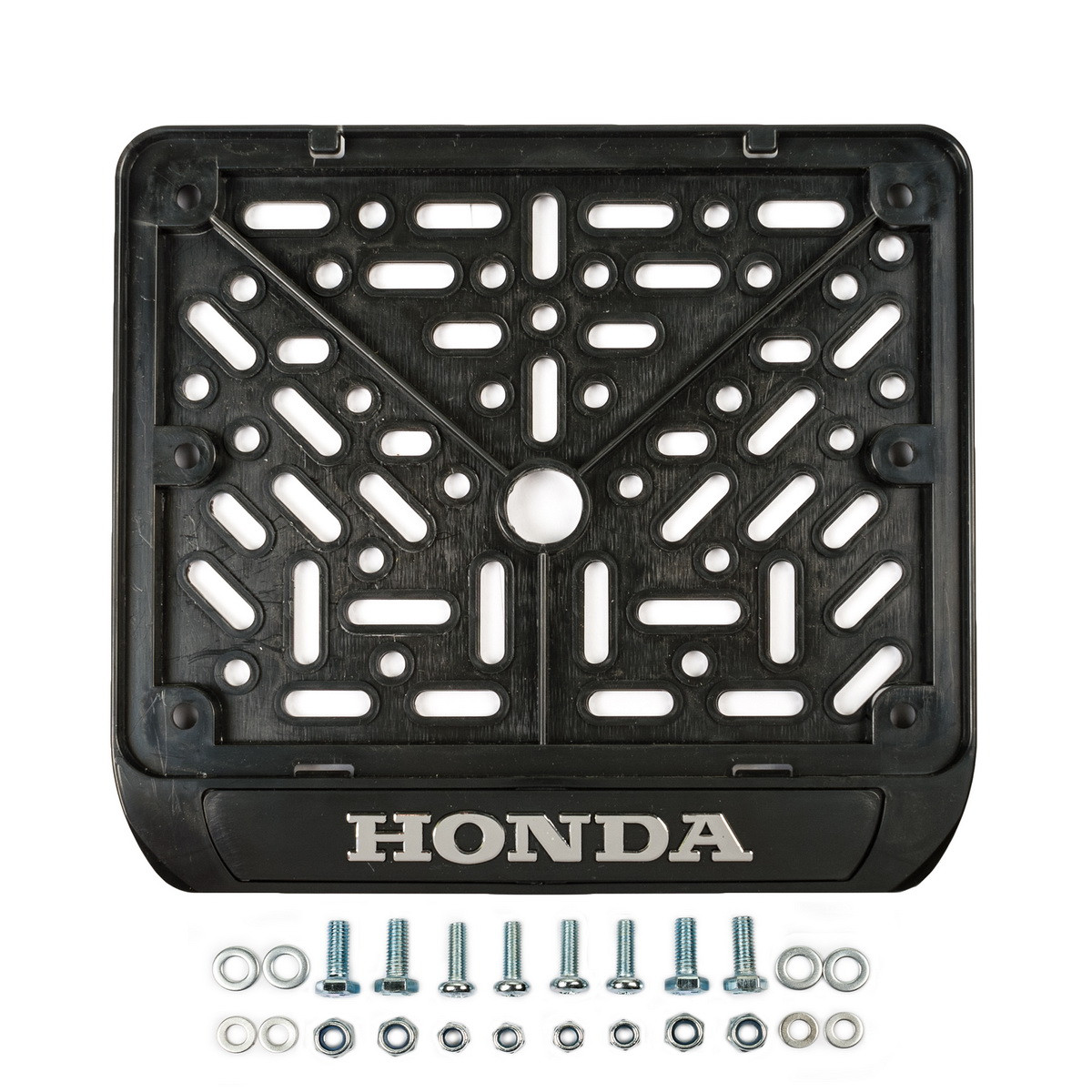 GENERIC HONDA01 рамка для номера мотоцикла нового образца HONDA