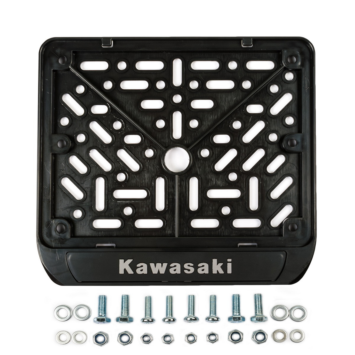 GENERIC KAWASAKI01 рамка для номера мотоцикла нового образца KAWASAKI